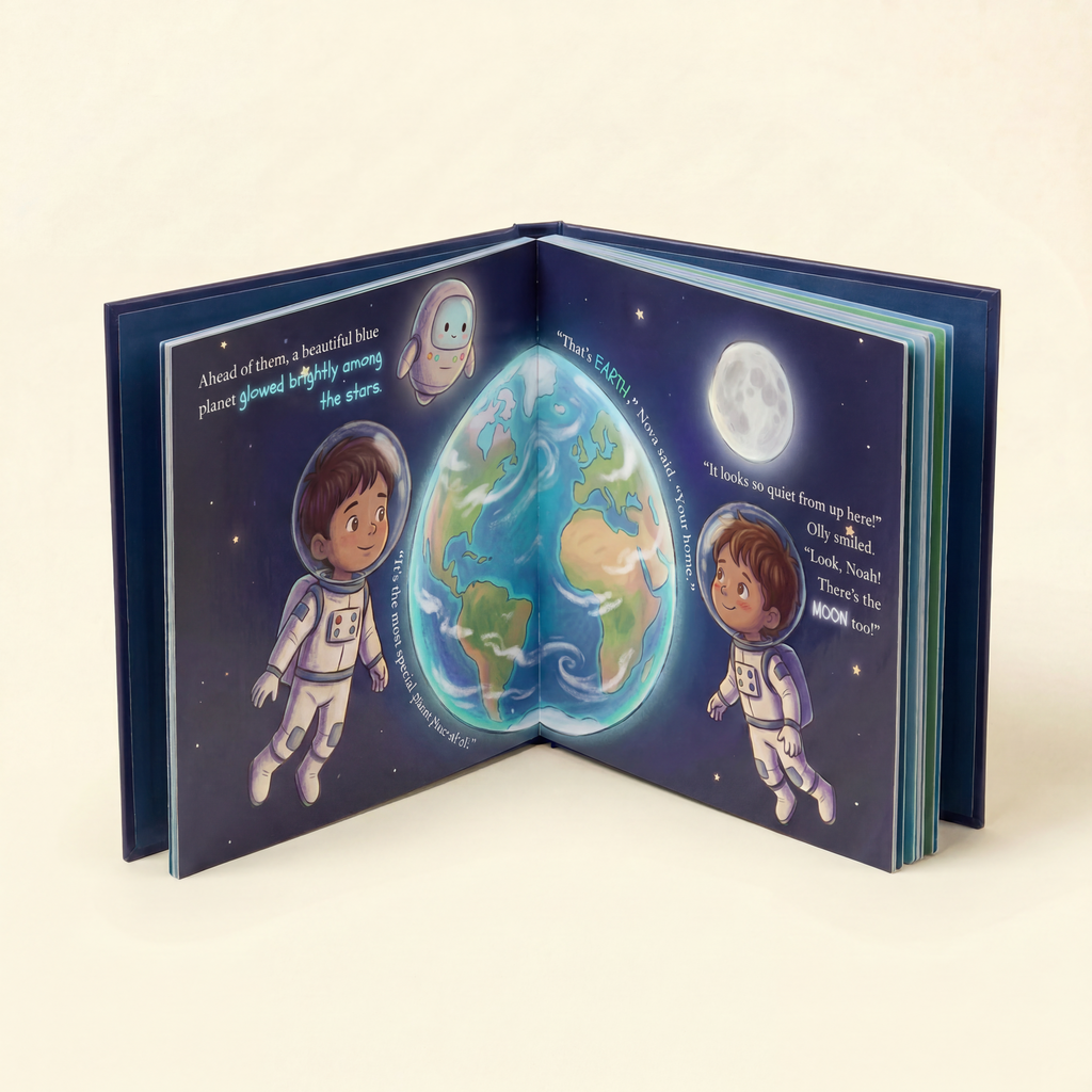 A Journey Through Space
