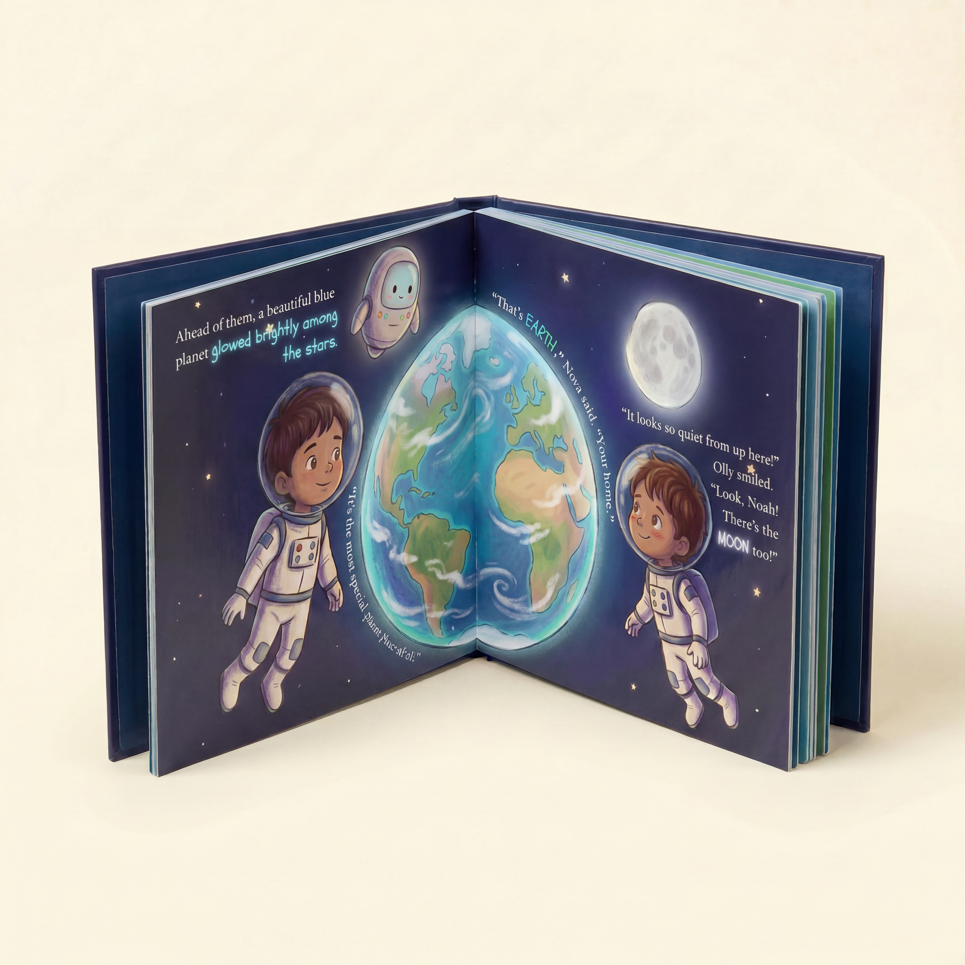 A Journey Through Space